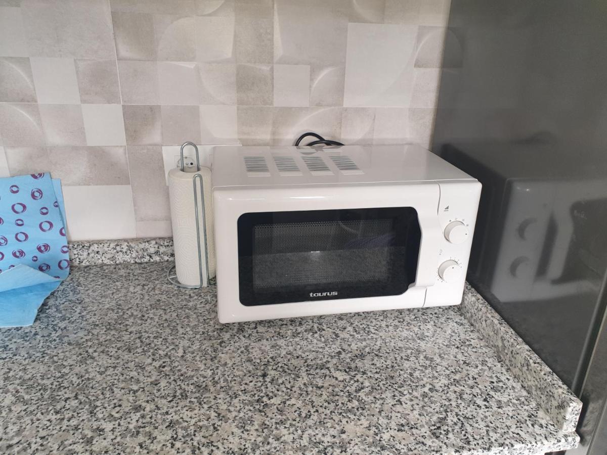 Apartamento Con Encanto อาบีเลส ภายนอก รูปภาพ